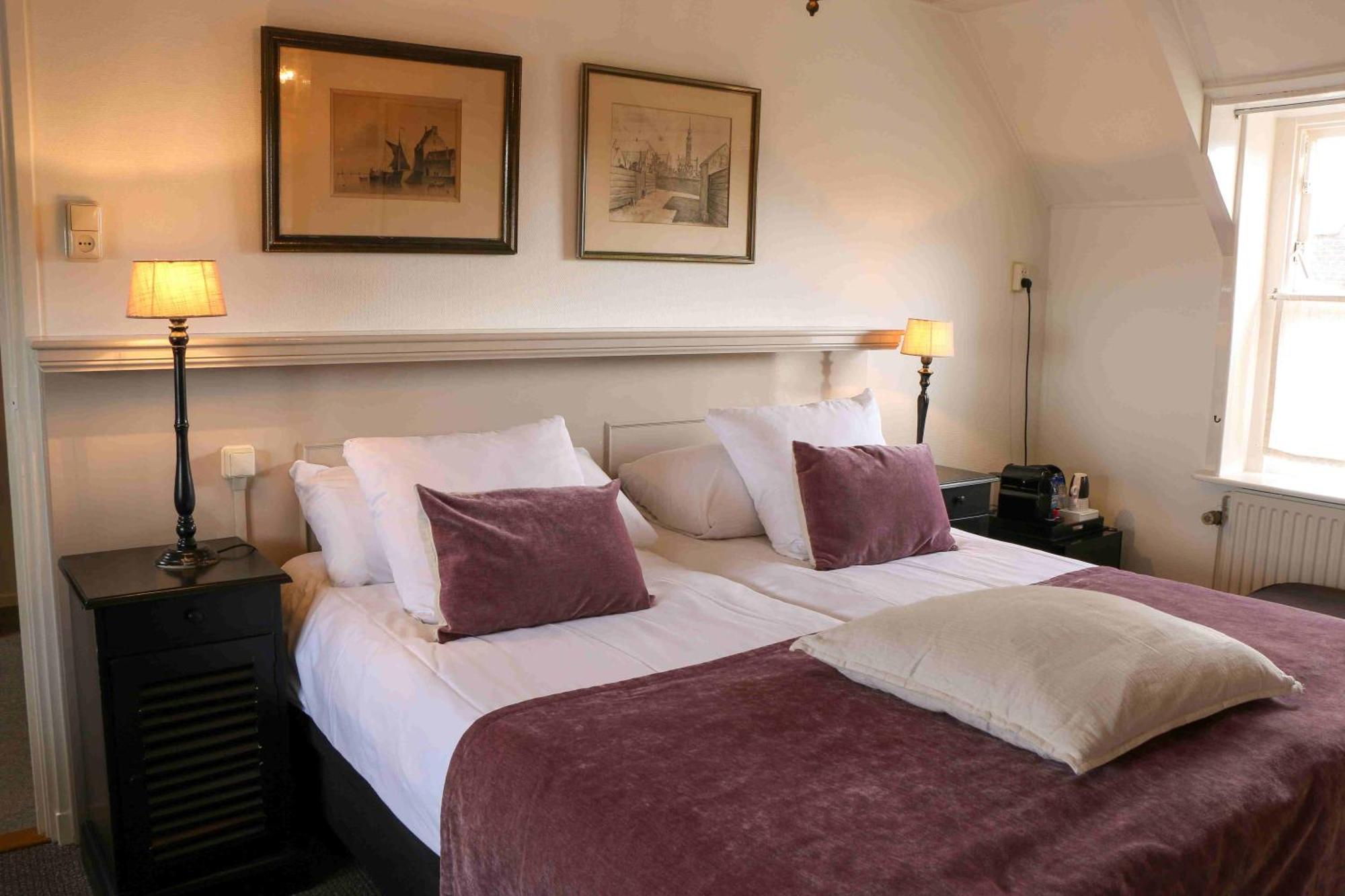 Auberge De Campveerse Toren วีเร ภายนอก รูปภาพ