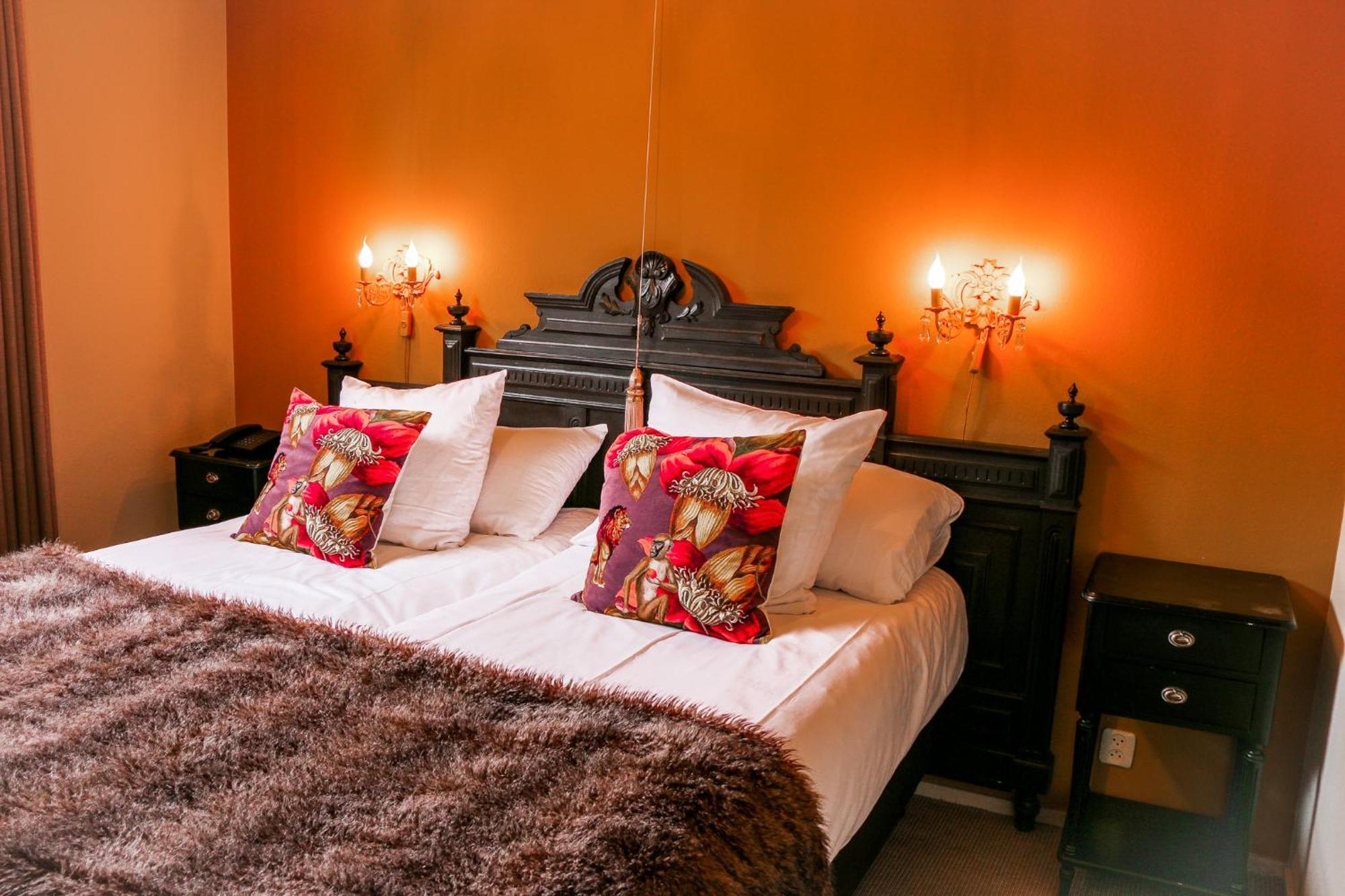 Auberge De Campveerse Toren วีเร ภายนอก รูปภาพ