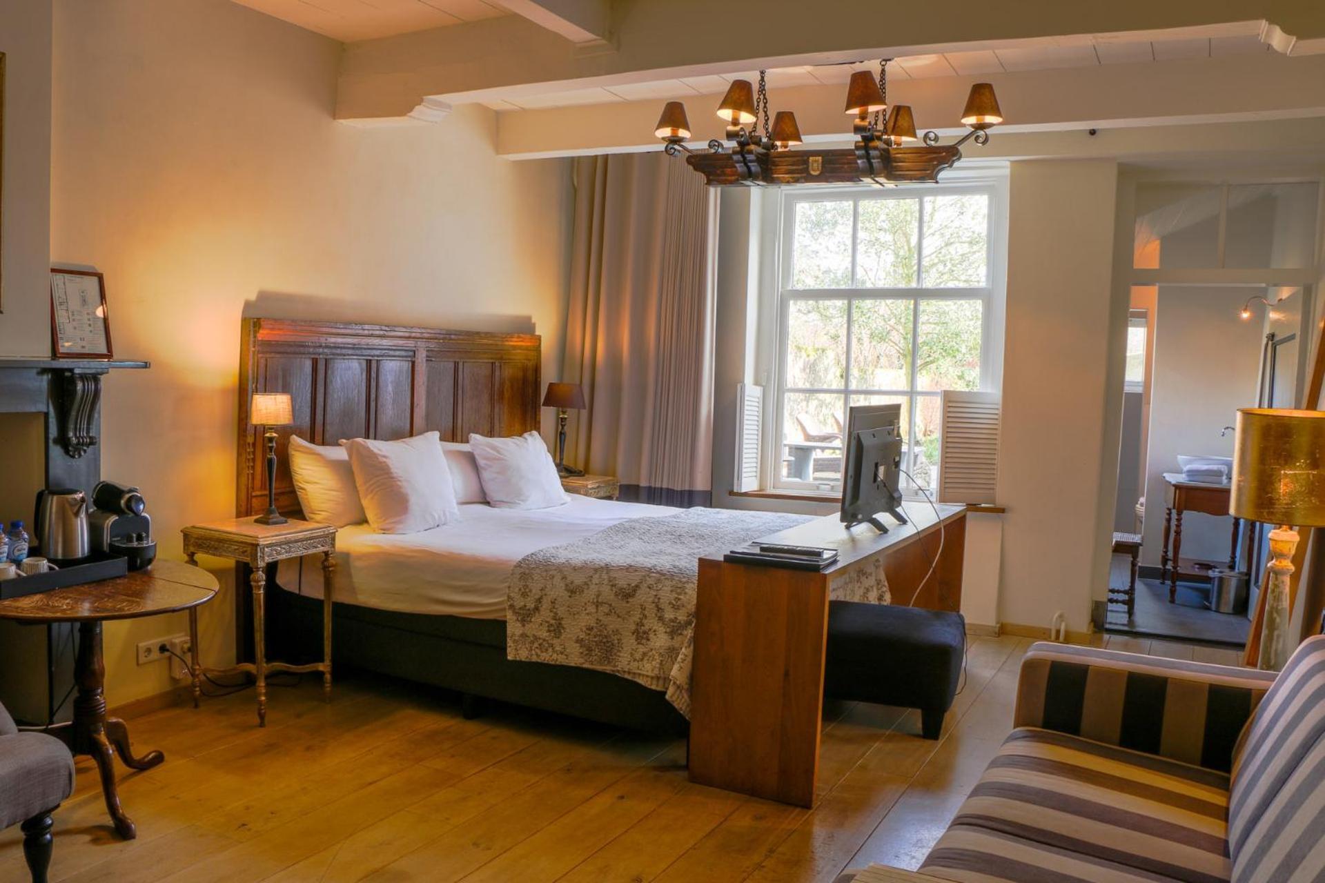 Auberge De Campveerse Toren วีเร ภายนอก รูปภาพ
