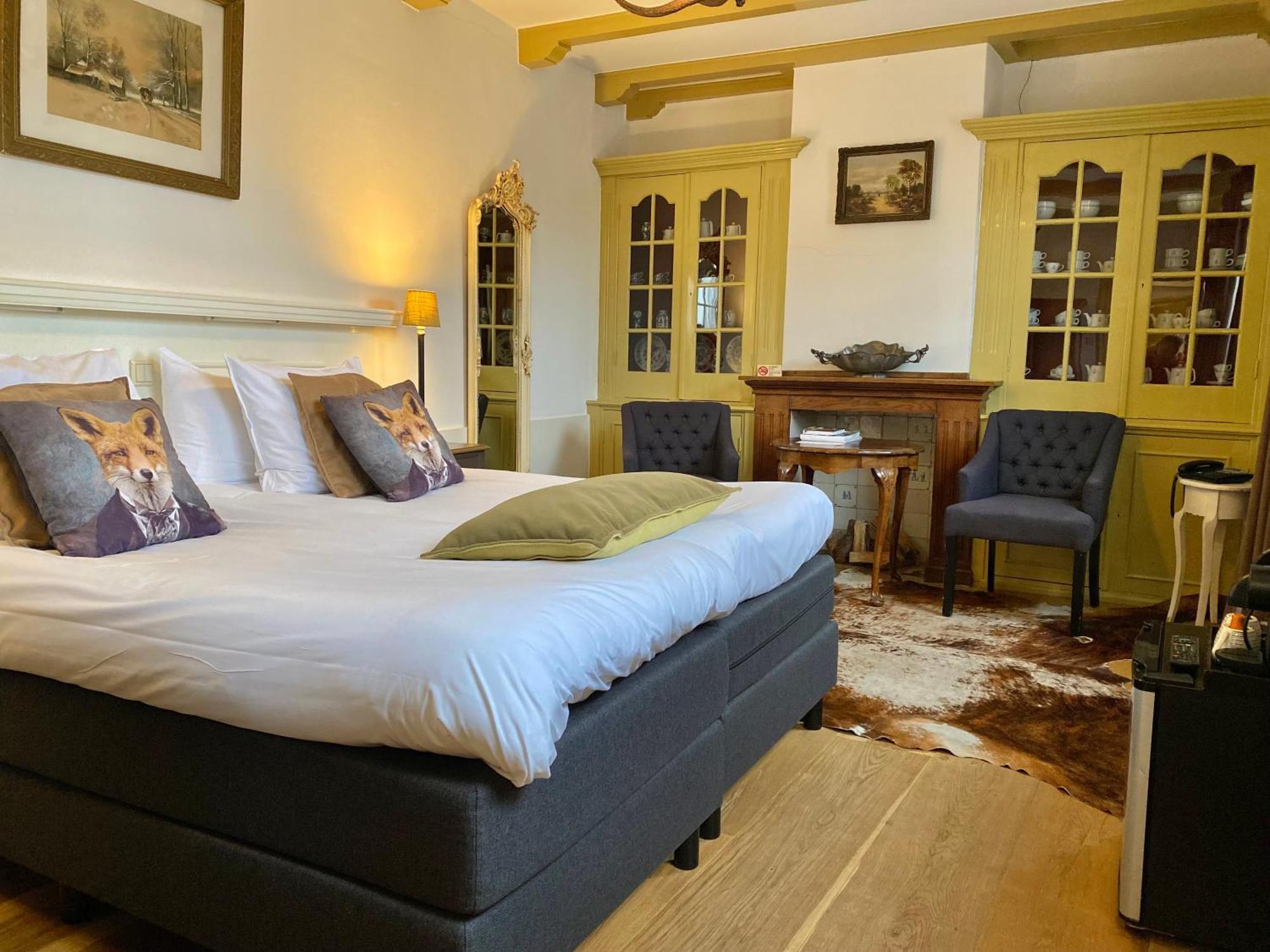 Auberge De Campveerse Toren วีเร ภายนอก รูปภาพ