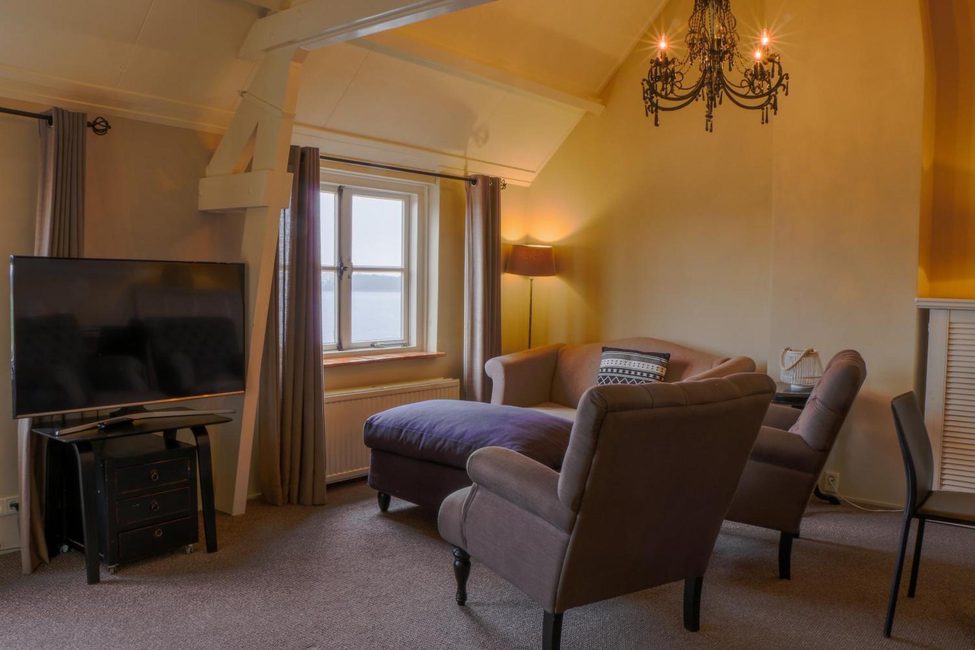 Auberge De Campveerse Toren วีเร ภายนอก รูปภาพ