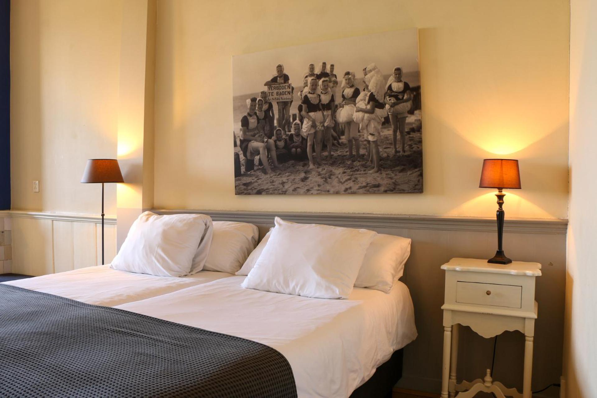 Auberge De Campveerse Toren วีเร ภายนอก รูปภาพ