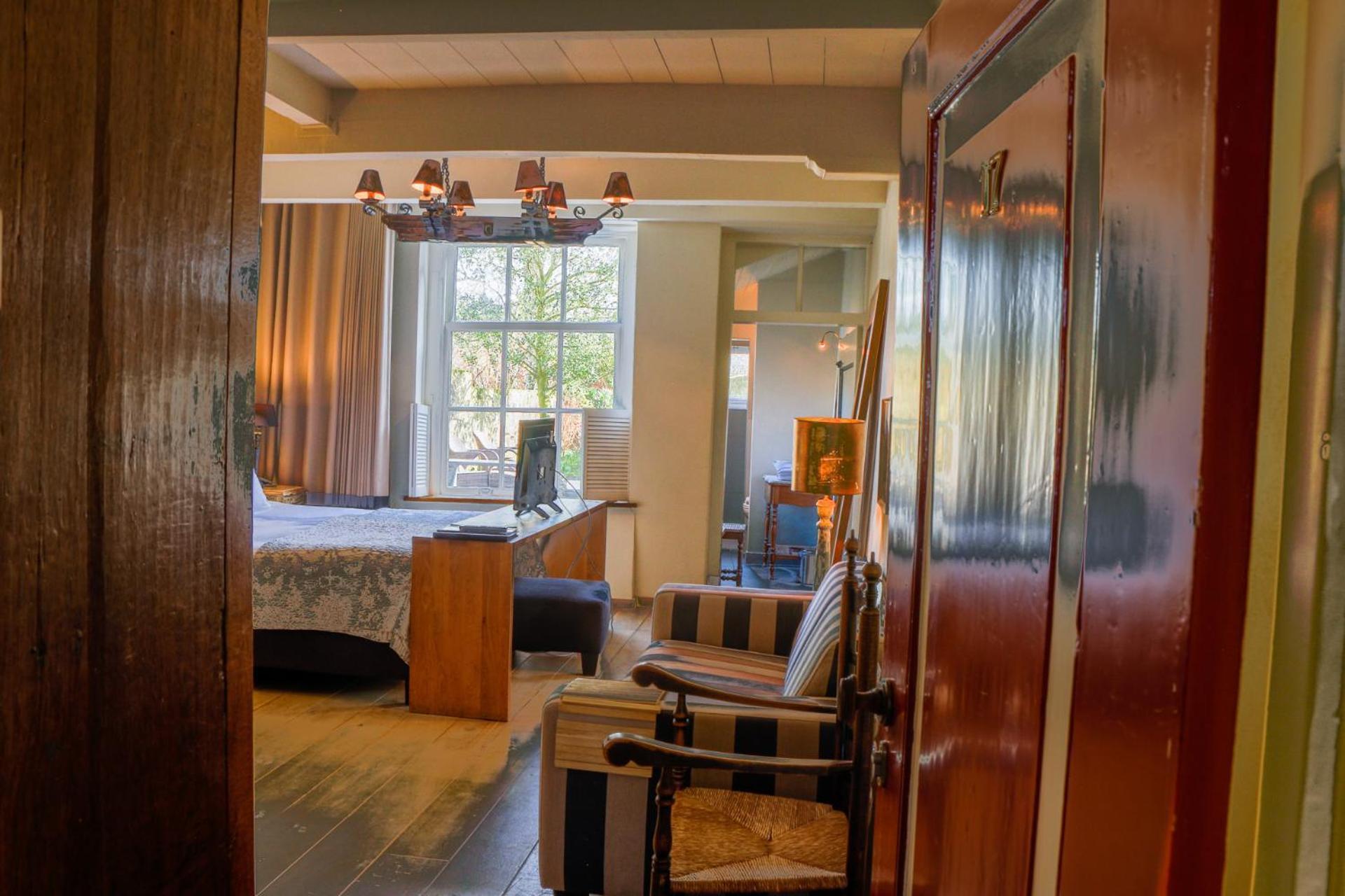 Auberge De Campveerse Toren วีเร ภายนอก รูปภาพ