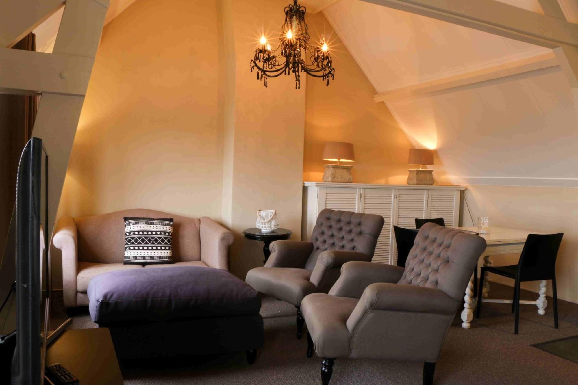 Auberge De Campveerse Toren วีเร ภายนอก รูปภาพ