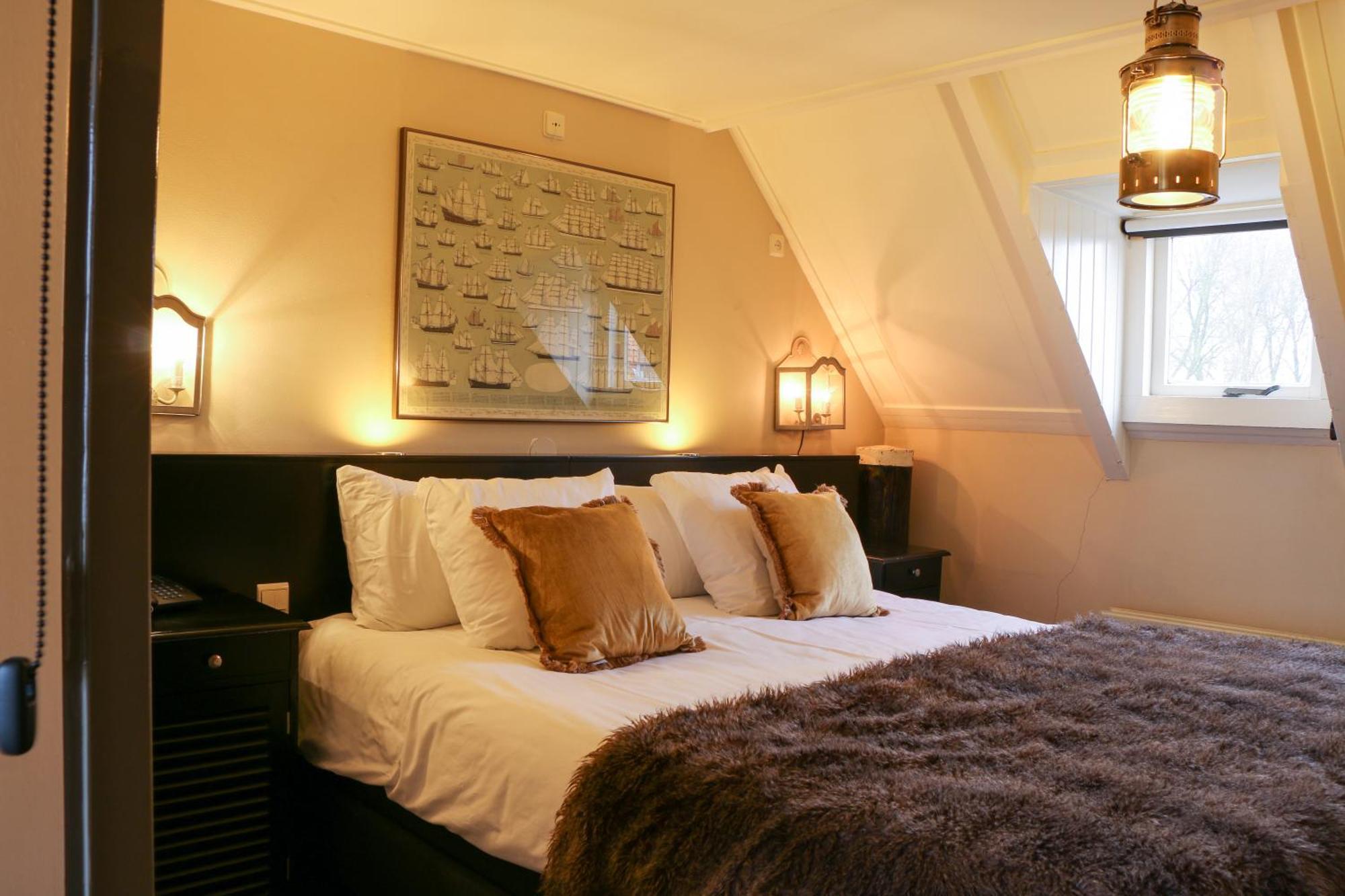 Auberge De Campveerse Toren วีเร ภายนอก รูปภาพ