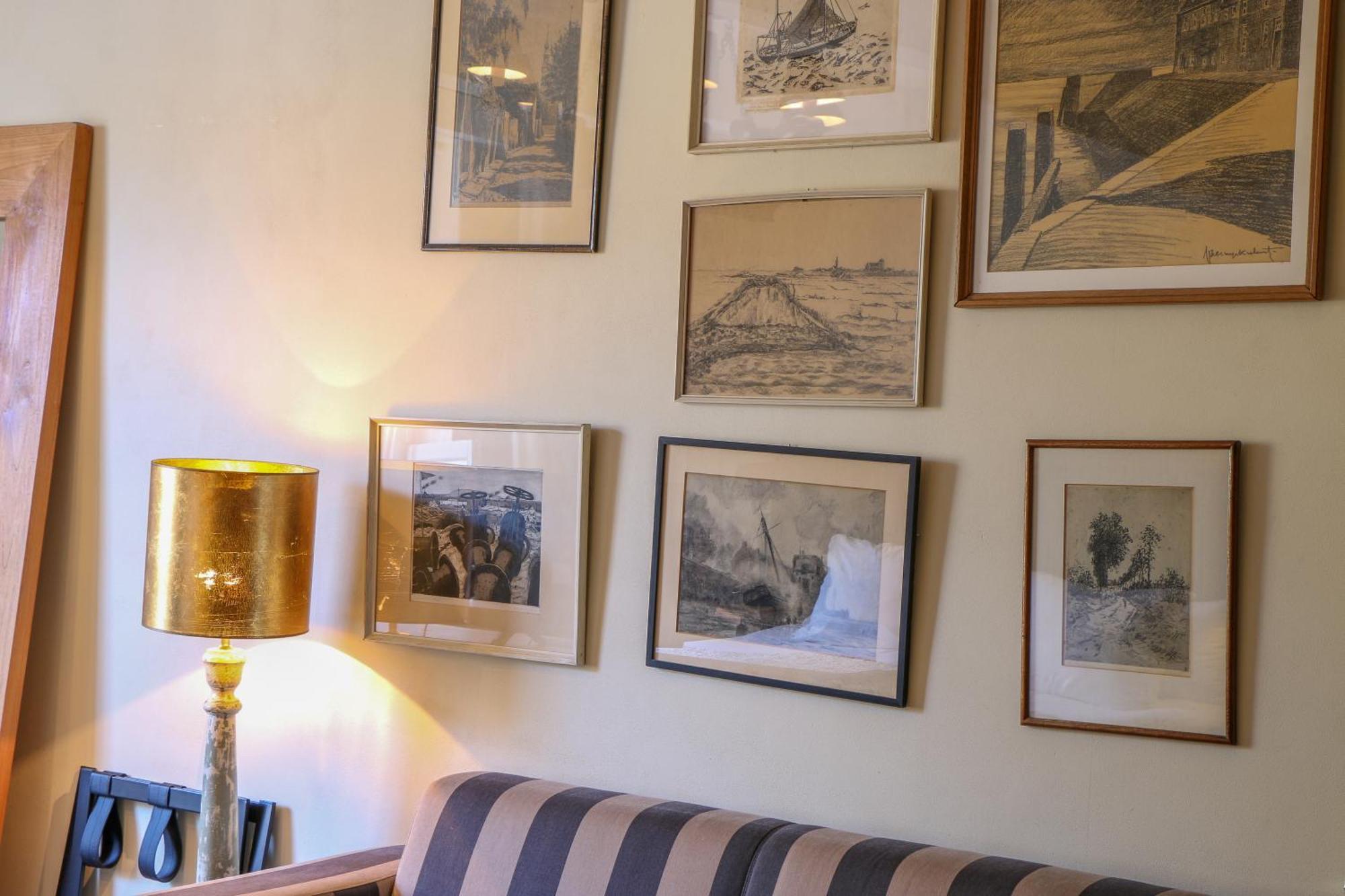 Auberge De Campveerse Toren วีเร ภายนอก รูปภาพ
