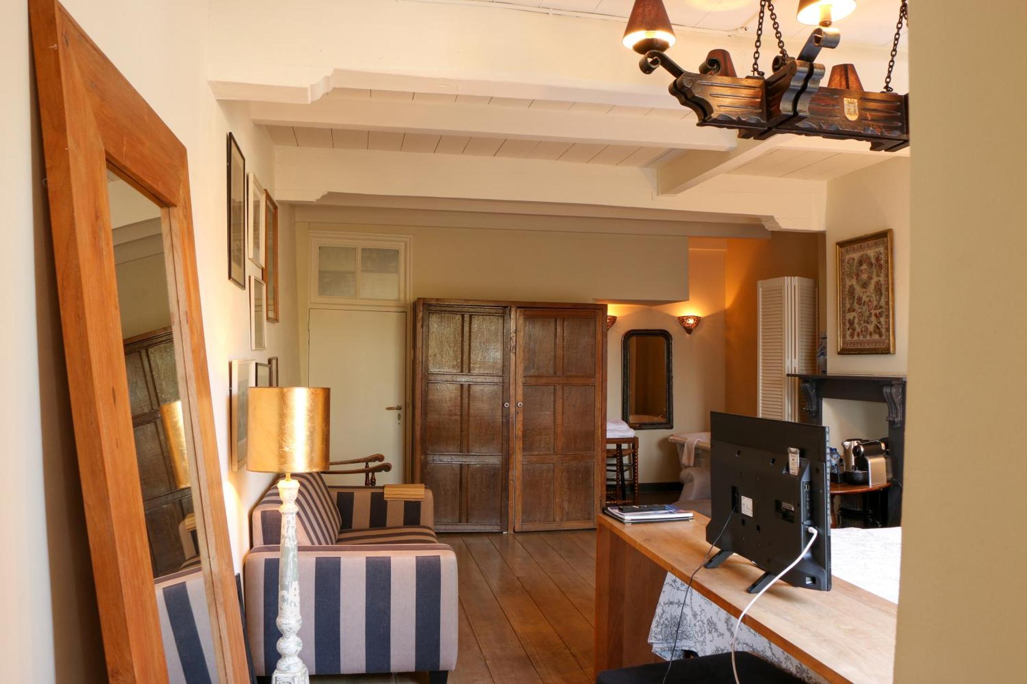 Auberge De Campveerse Toren วีเร ภายนอก รูปภาพ