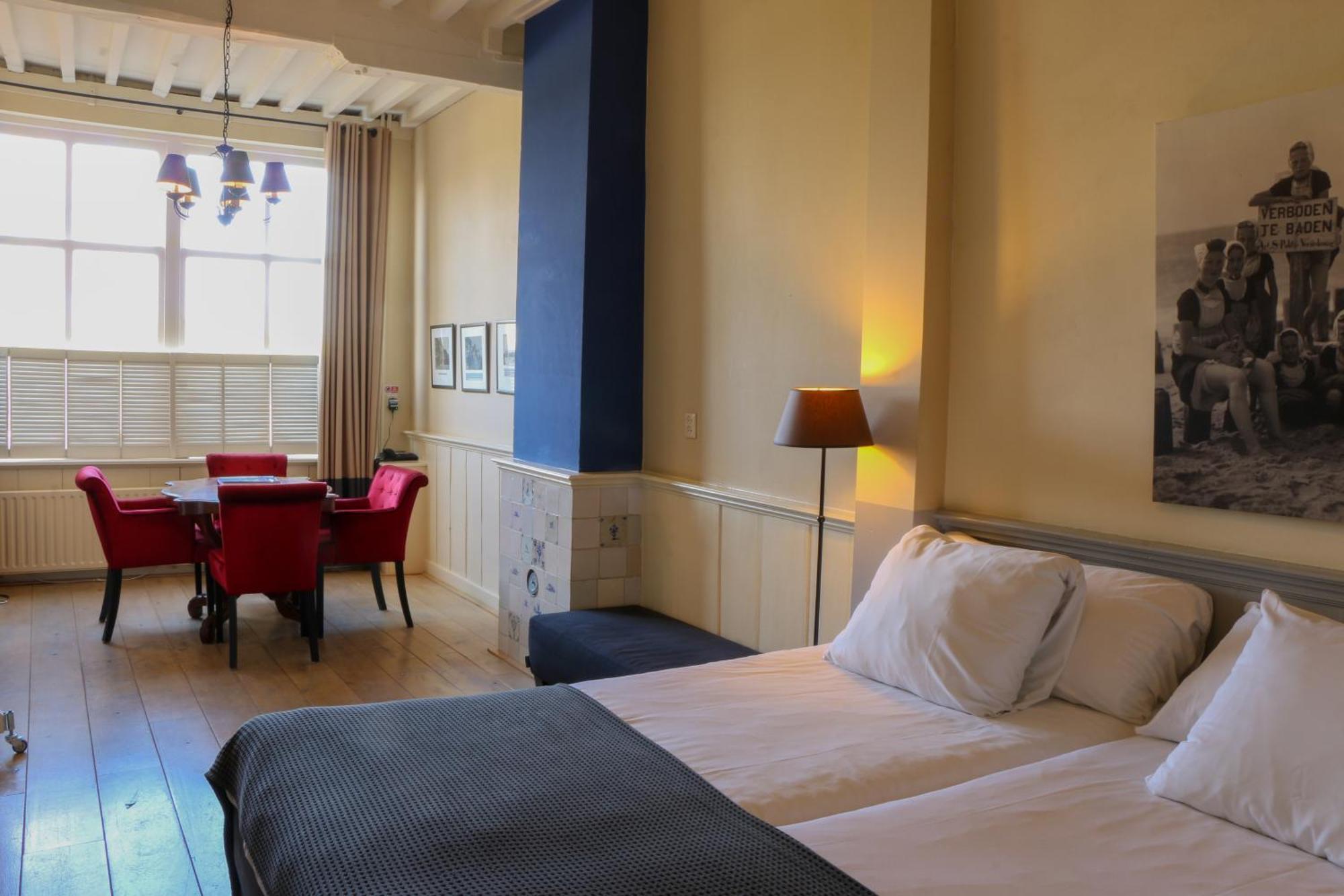 Auberge De Campveerse Toren วีเร ภายนอก รูปภาพ