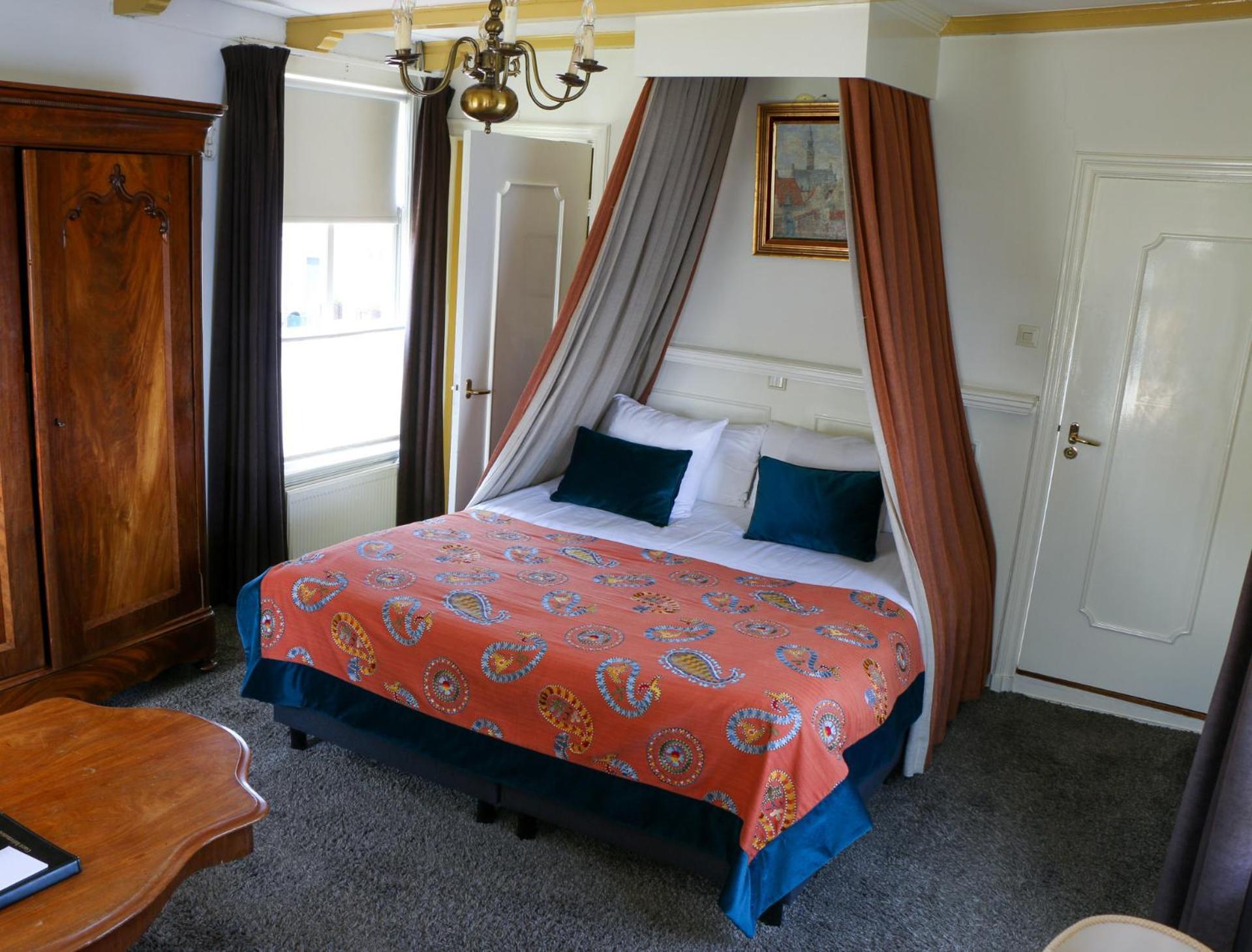 Auberge De Campveerse Toren วีเร ภายนอก รูปภาพ