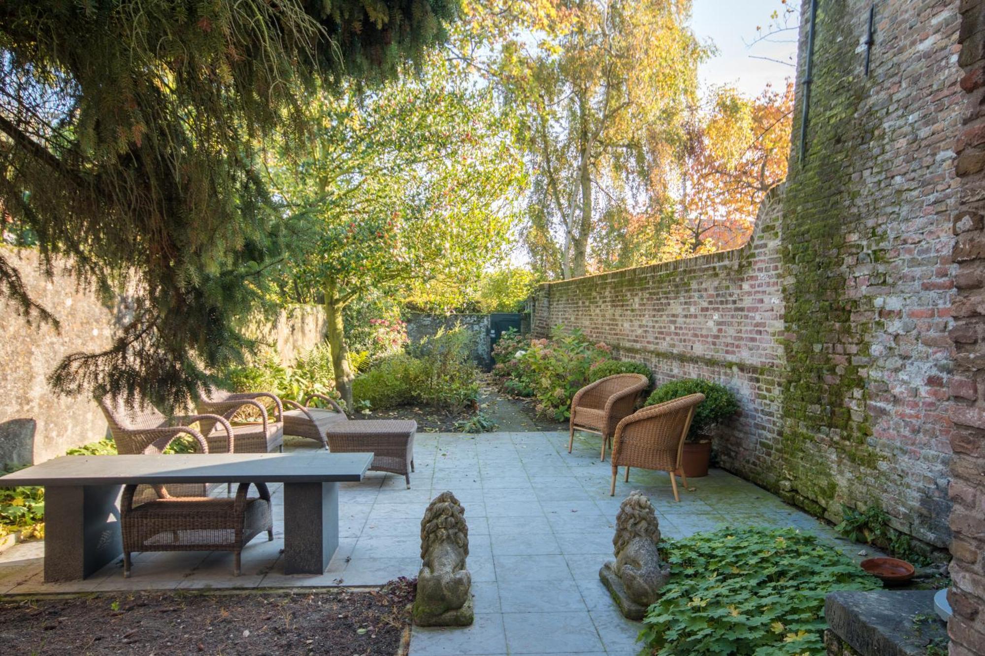 Auberge De Campveerse Toren วีเร ภายนอก รูปภาพ
