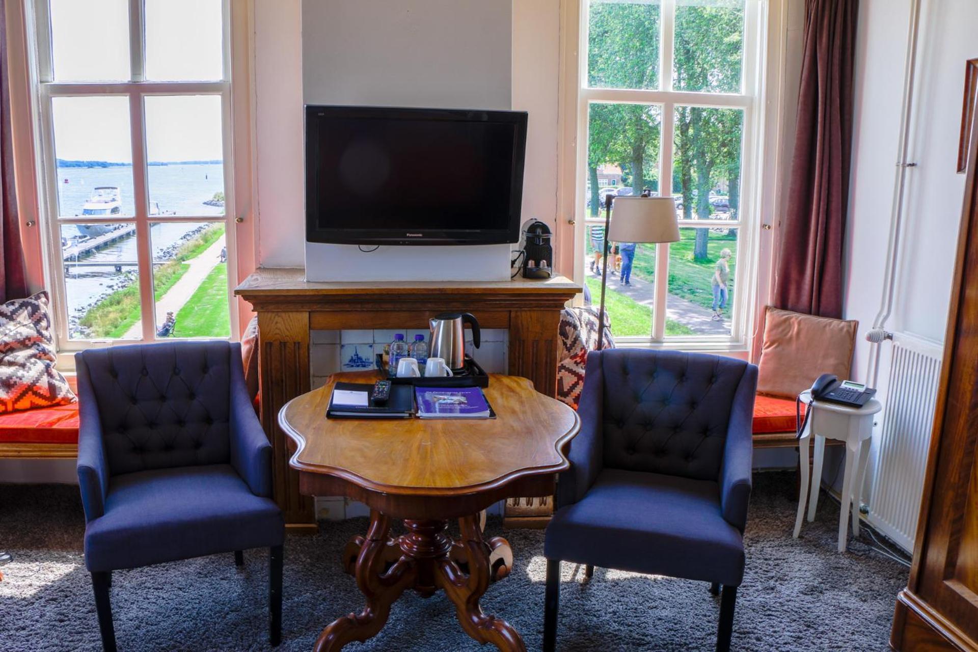 Auberge De Campveerse Toren วีเร ภายนอก รูปภาพ