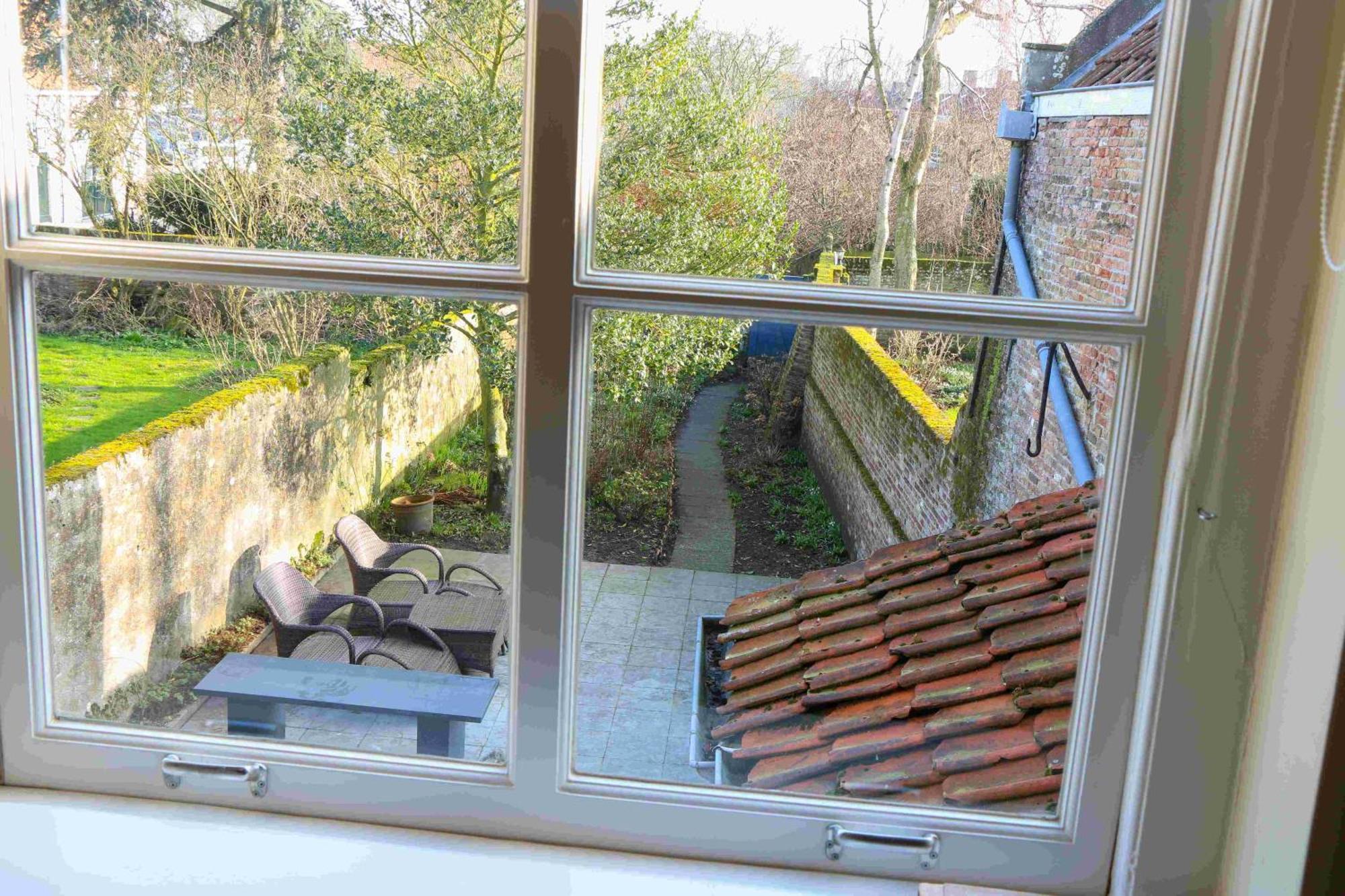 Auberge De Campveerse Toren วีเร ภายนอก รูปภาพ