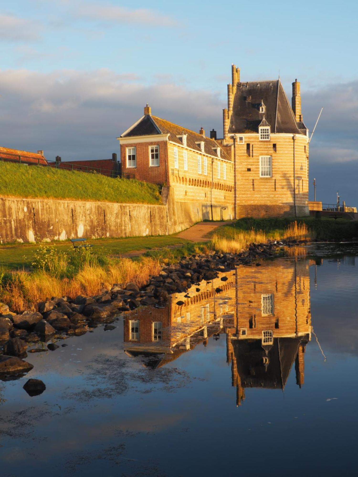 Auberge De Campveerse Toren วีเร ภายนอก รูปภาพ