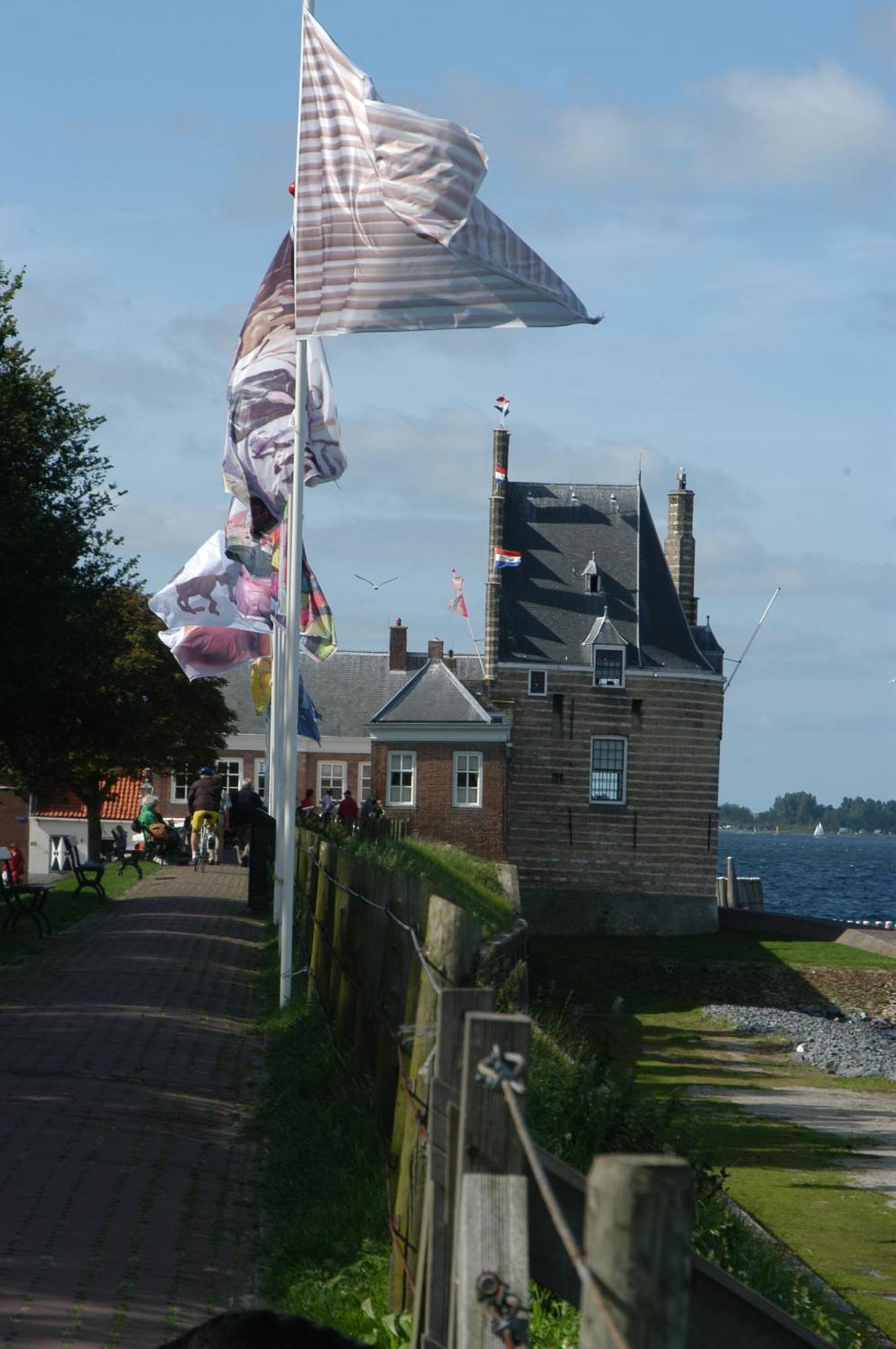 Auberge De Campveerse Toren วีเร ภายนอก รูปภาพ