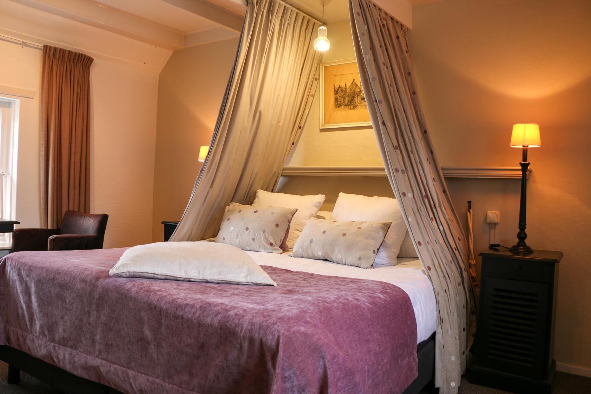 Auberge De Campveerse Toren วีเร ภายนอก รูปภาพ
