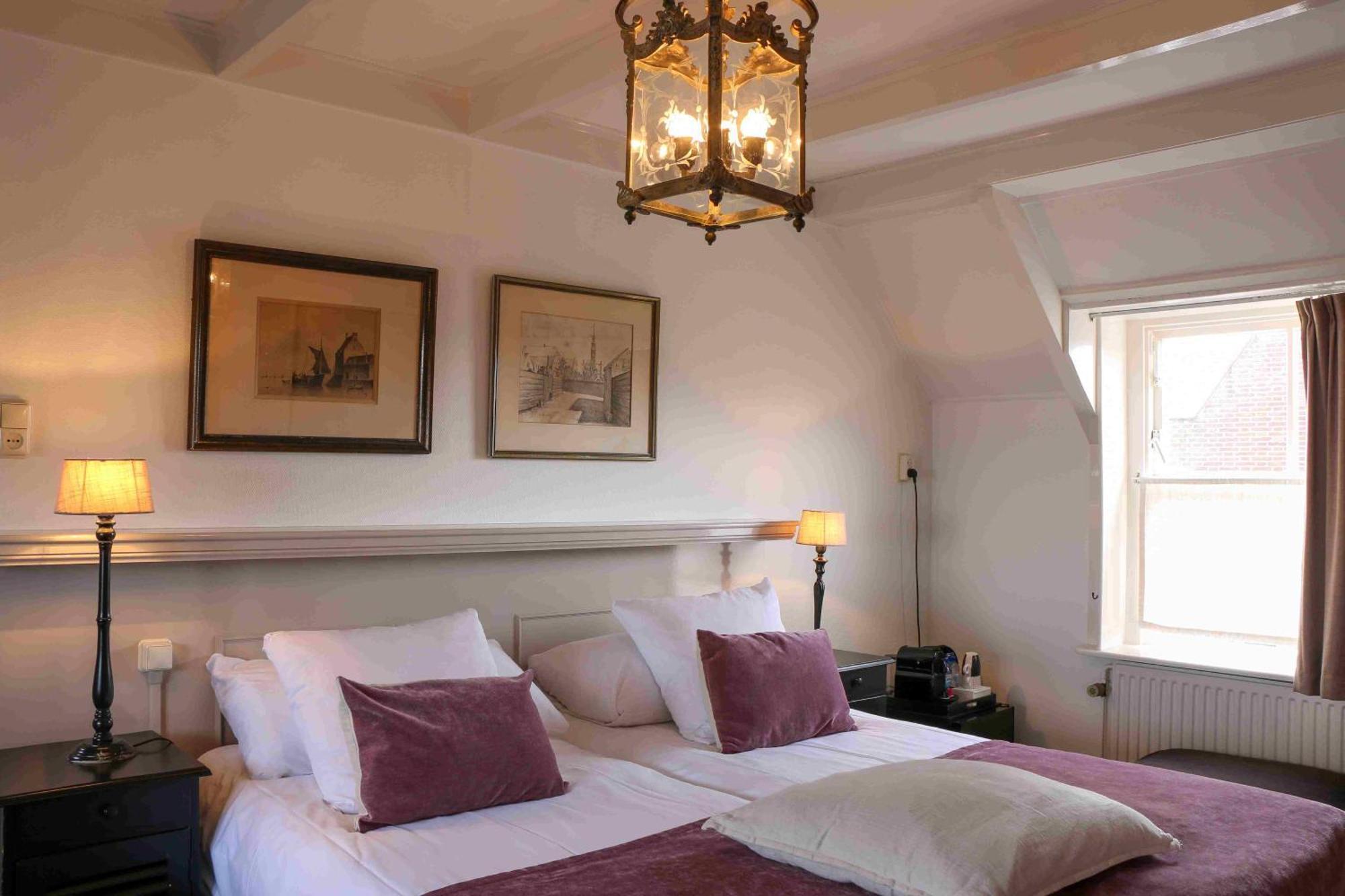 Auberge De Campveerse Toren วีเร ภายนอก รูปภาพ