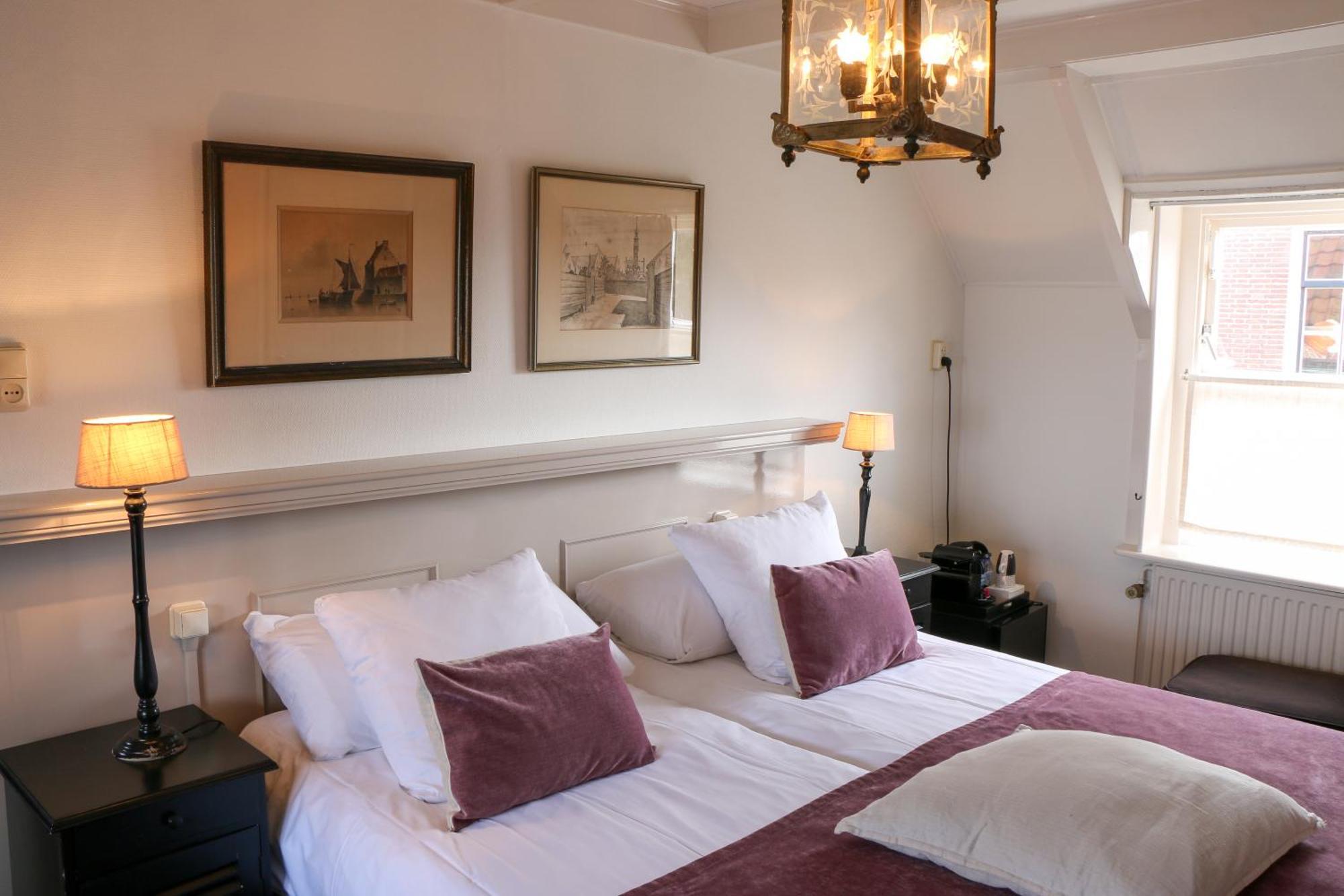 Auberge De Campveerse Toren วีเร ภายนอก รูปภาพ