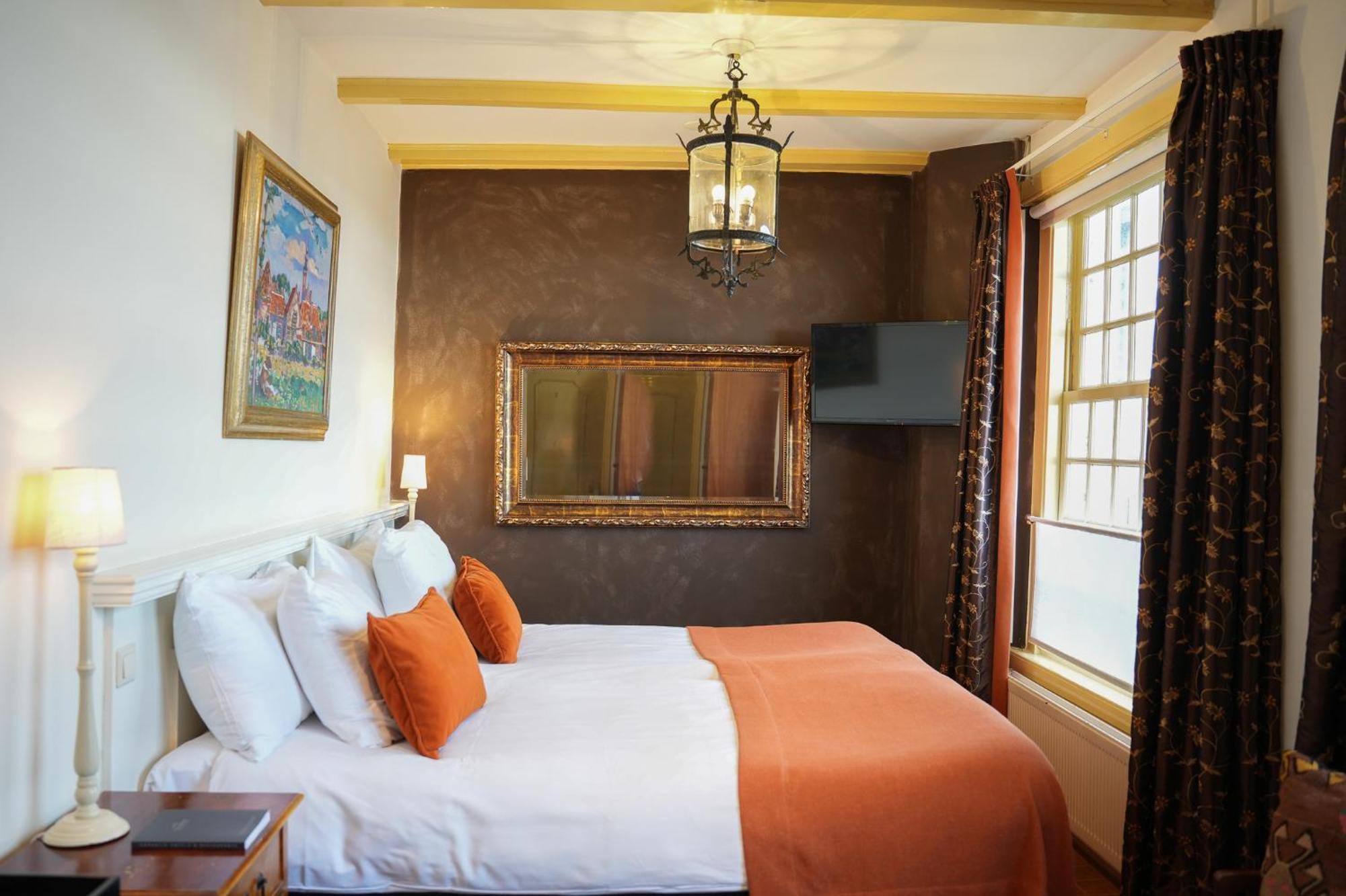 Auberge De Campveerse Toren วีเร ภายนอก รูปภาพ