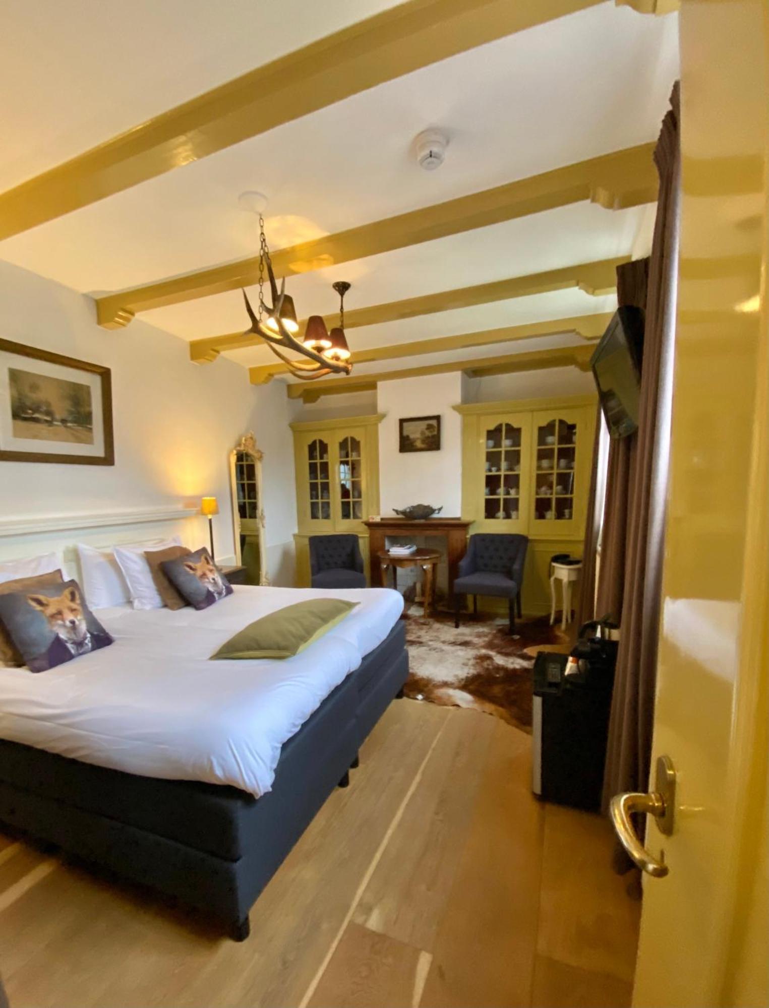 Auberge De Campveerse Toren วีเร ภายนอก รูปภาพ